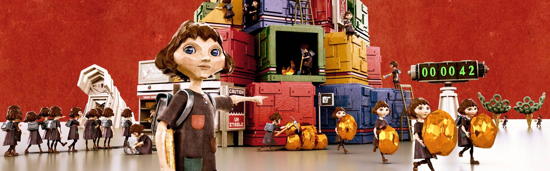 The Tomorrow Children, le jeu sandbox déjanté, est désormais disponible gratuitement sur PS4 – PlayStation Blog en français