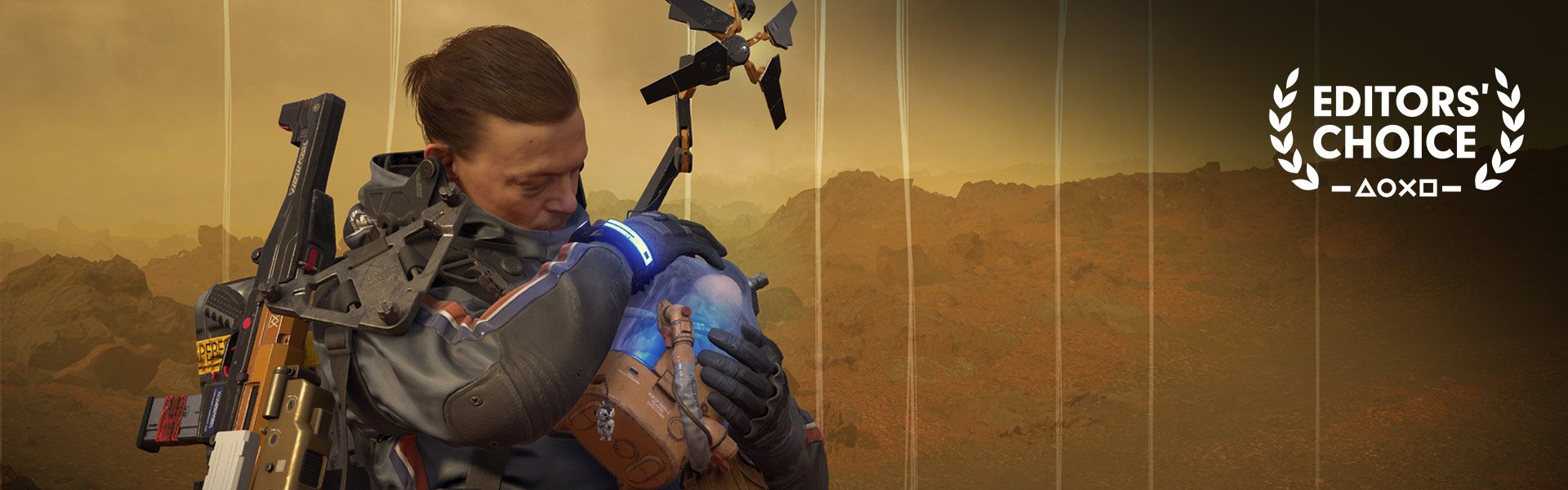 La sélection 2019 des Éditeurs : Death Stranding livre un voyage en monde ouvert captivant – PlayStation Blog en français
