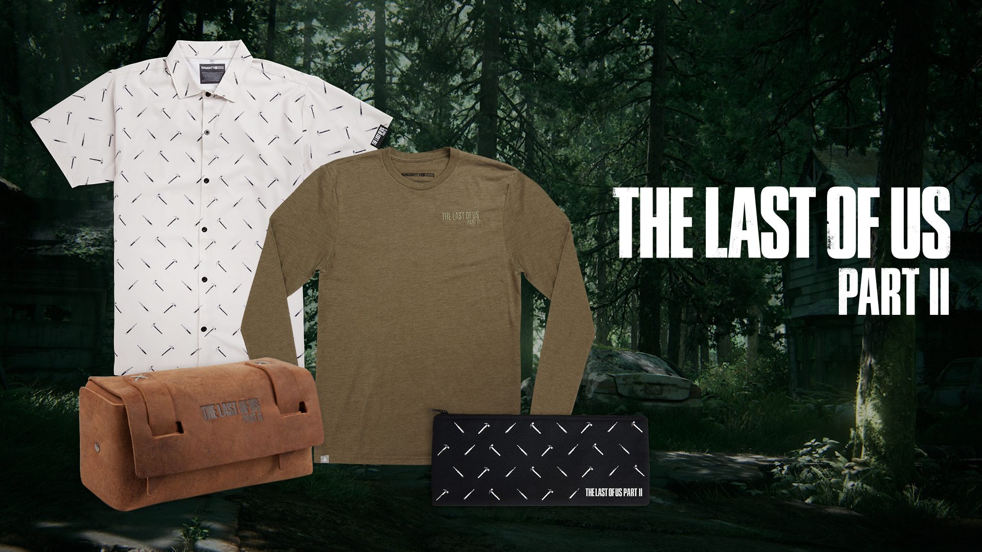 Fêtez le premier anniversaire de The Last of Us Part II avec les nouveaux produits officiels – PlayStation Blog en français