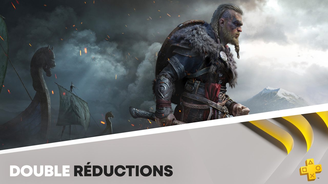 Les Doubles réductions PlayStation Plus arrivent sur le PlayStation Store – PlayStation Blog en français