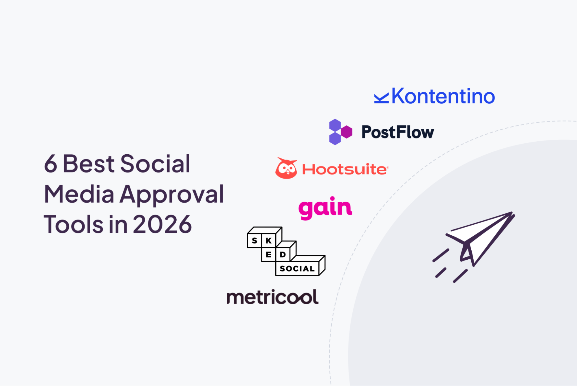 6 Best Social Media Approval Tools in 2026