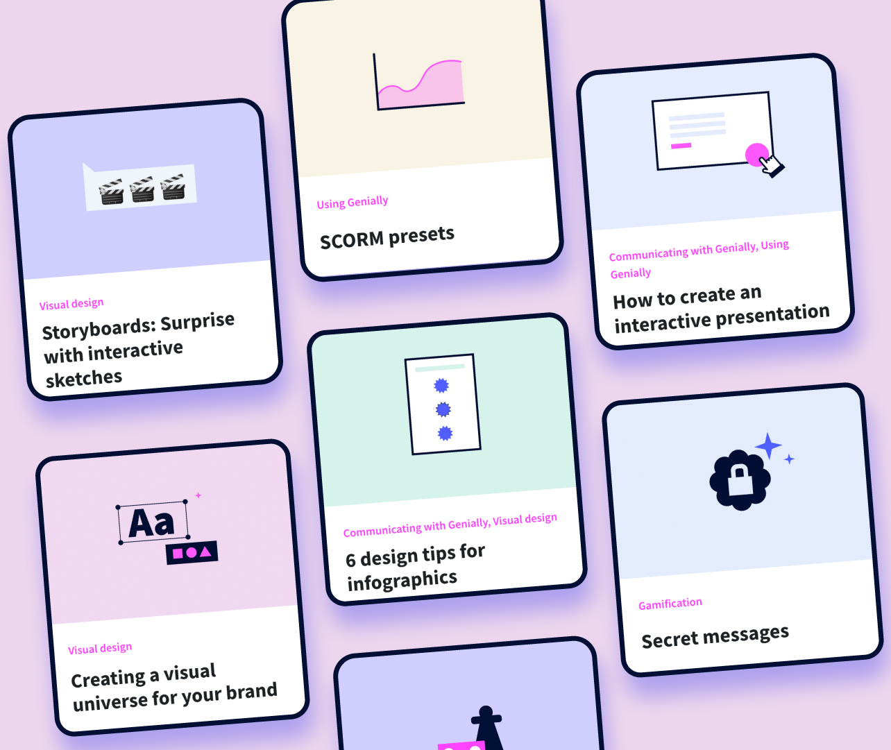 ¿Cuáles son los mejores cursos de Genially Academy? – Genially Blog