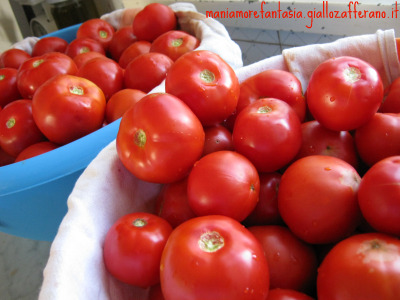 La ricetta della conserva di pomodoro fatta in casa