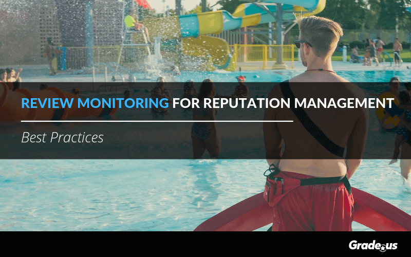 Review Monitoring For Reputation Management Best Practices