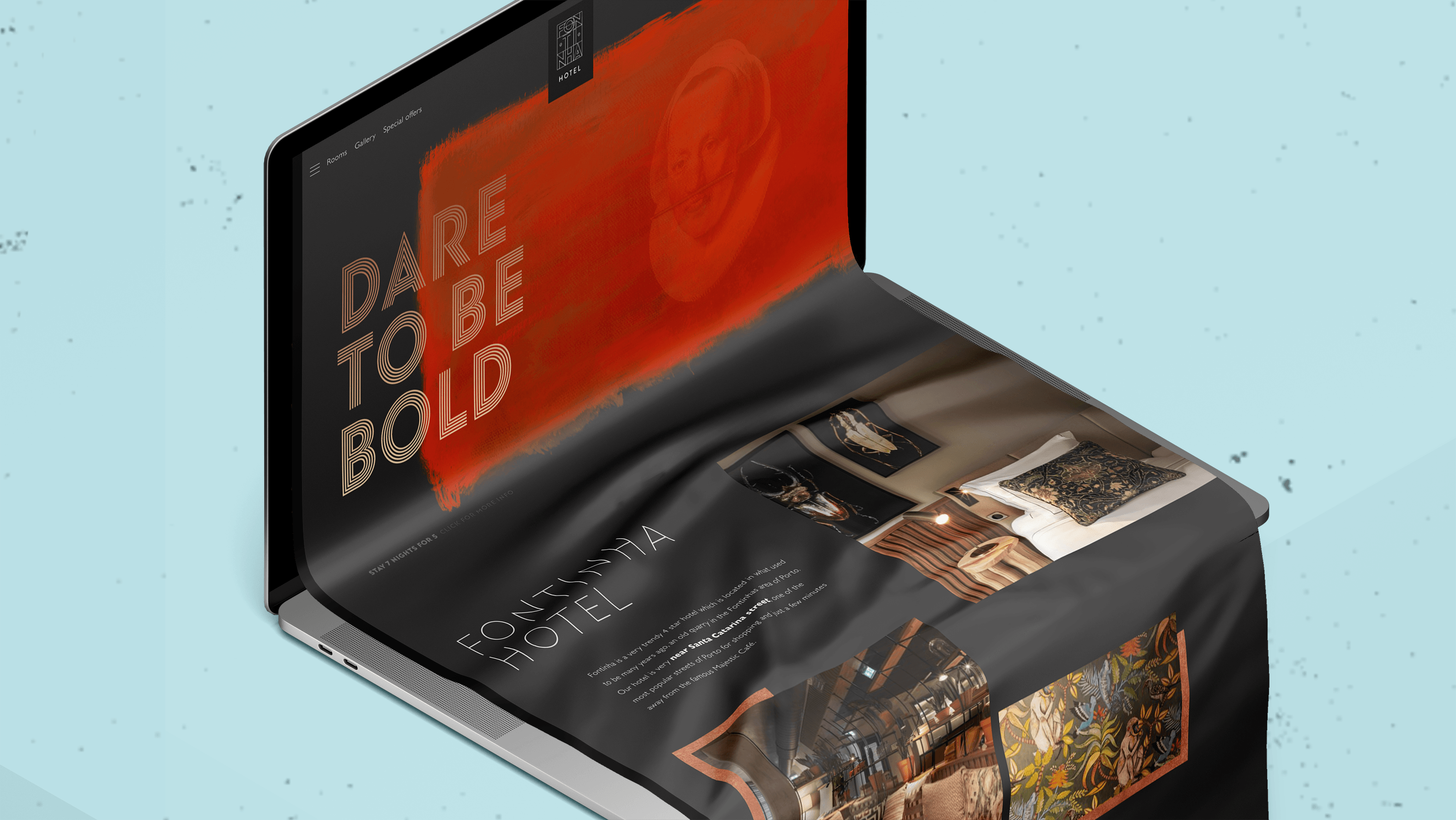Hotel Website Design - What does it say about your Business? - GuestCentric
