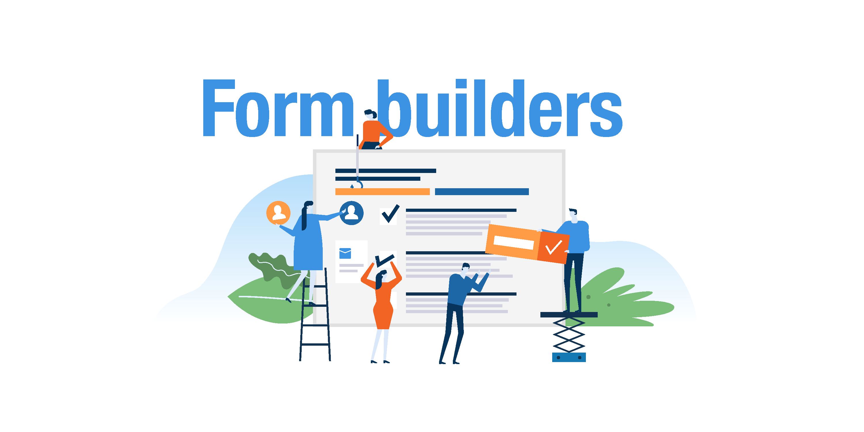 5 HIPAA-compliant form builders compared for your small practice