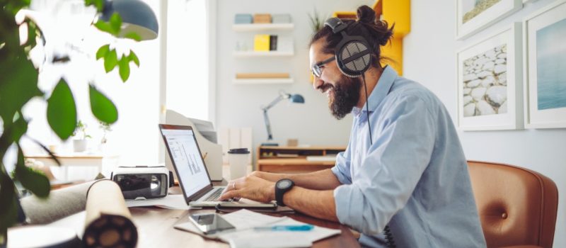 Work from Home the New Normal? Study Finds Yes | Intermedia