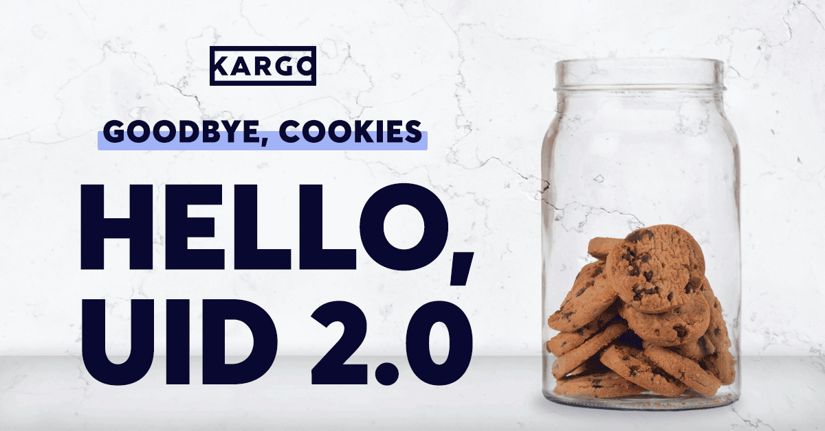 Goodbye, Cookie. Hello, UID 2.0 (and more)