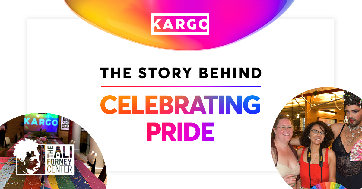 The Story Behind: Celebrating Pride