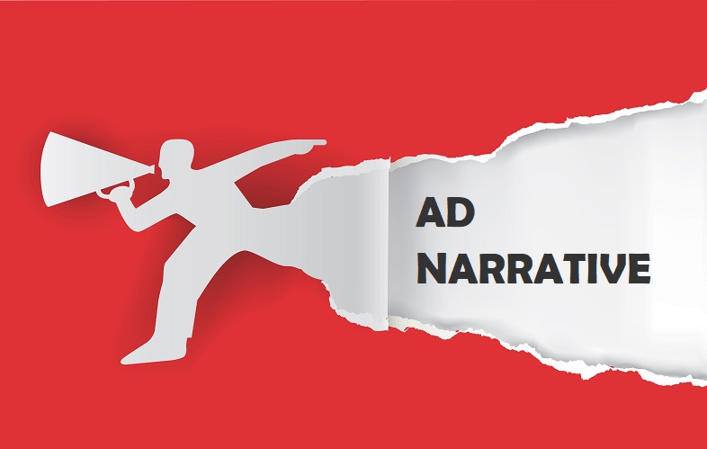 Changing the Ad Narrative to Enhance Customer Experience