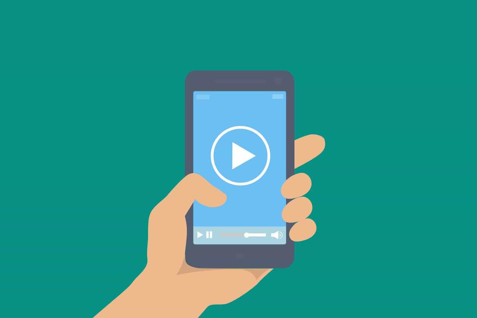 Think Small: Smarter Video Practices for Smartphones