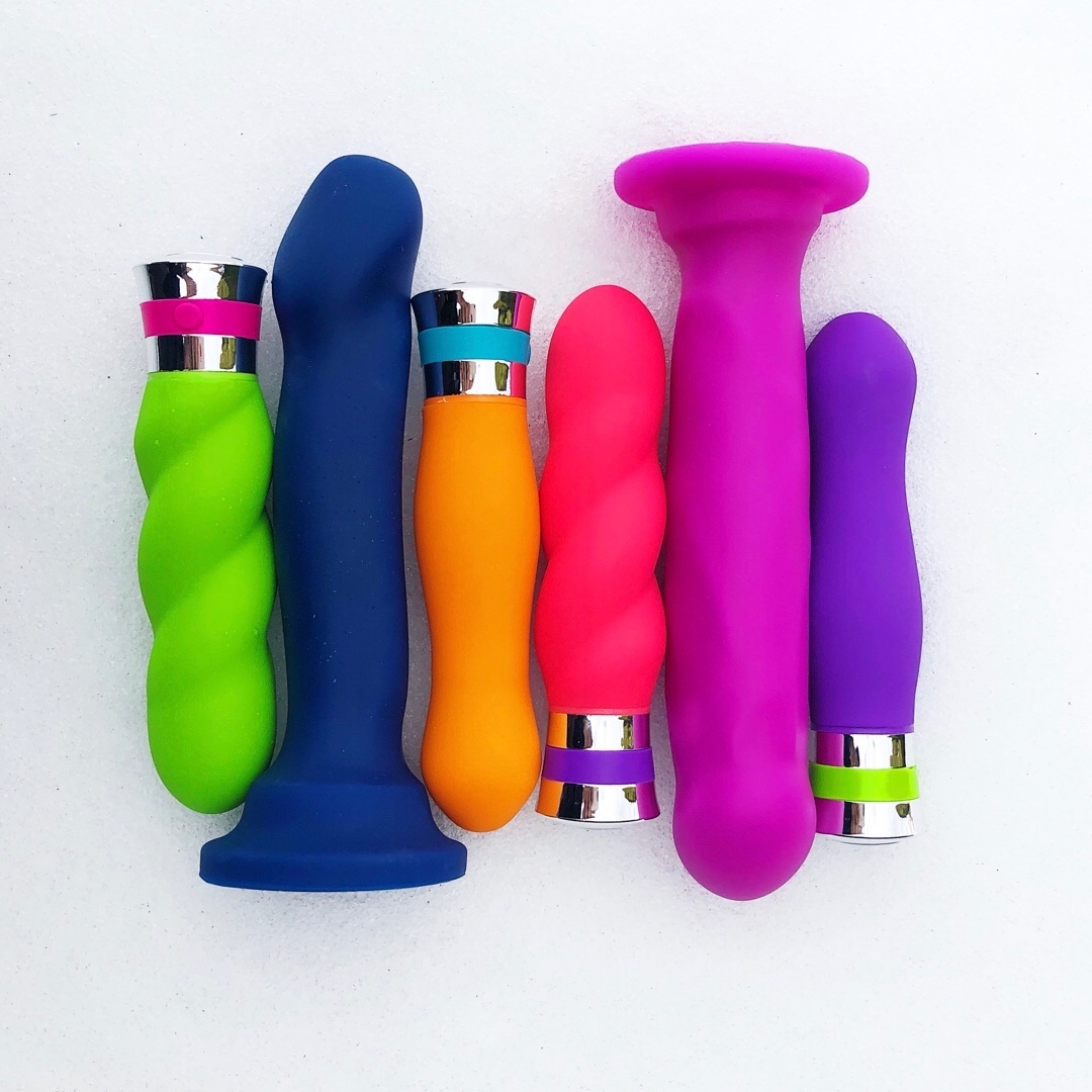 Sex Toy Safety: A Guide to Materials | Kinkly - Straight up Sex Talk With a Twist