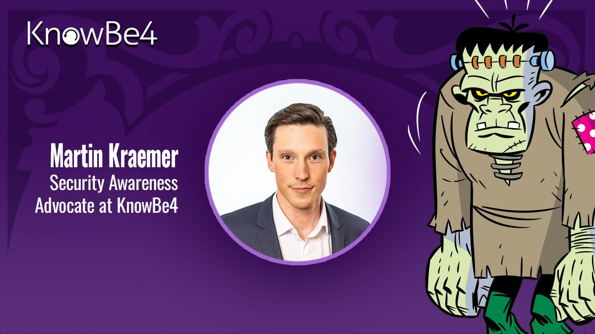 [Cybersecurity Awareness Month] Frankenphisher – The Monster of Social Engineering Artificial Intelligence