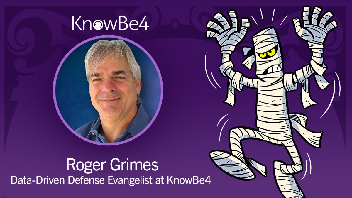 [Cybersecurity Awareness Month] Spoofy Steve's Business Email Compromise Scams You Need to Watch Out For