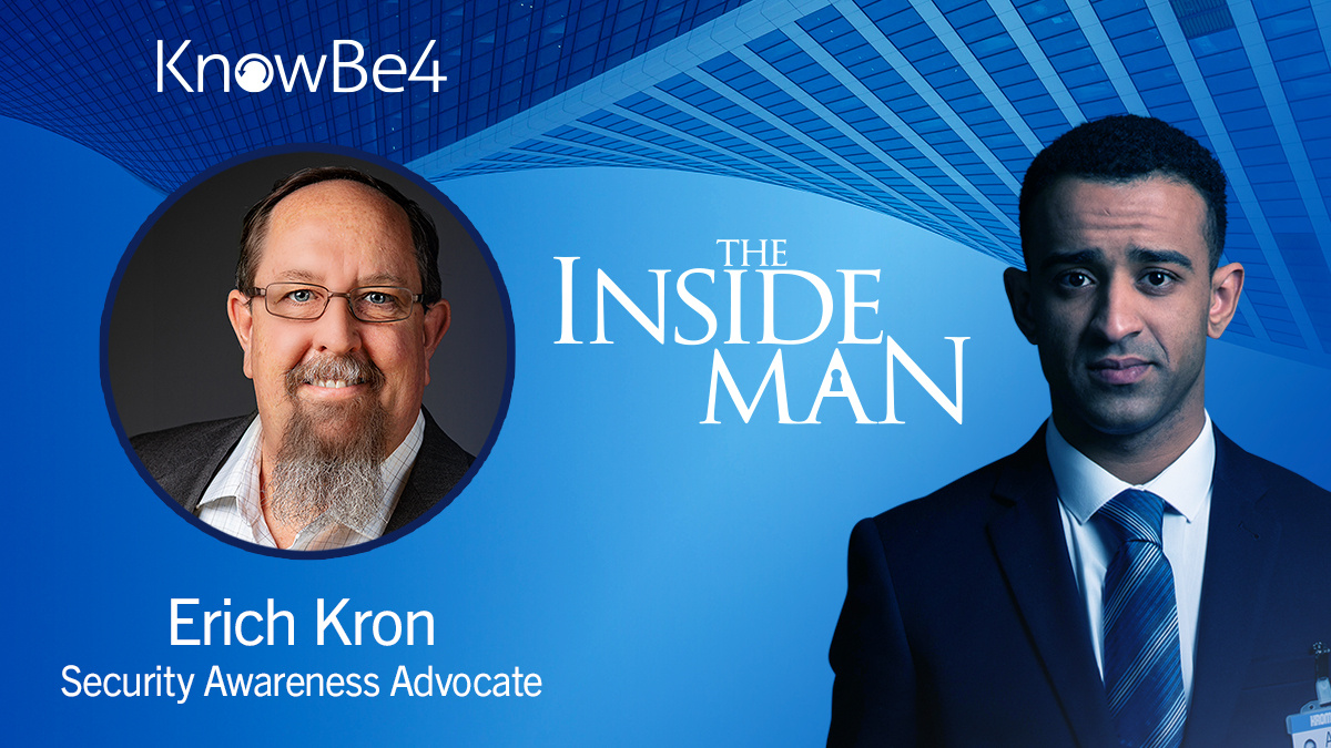 [Cybersecurity Awareness Month] From ‘The Inside Man’ to Real Life: AI's Role in Modern Cyber Threats