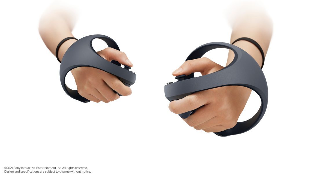VR de última generación en PS5: el nuevo control inalámbrico – PlayStation.Blog LATAM