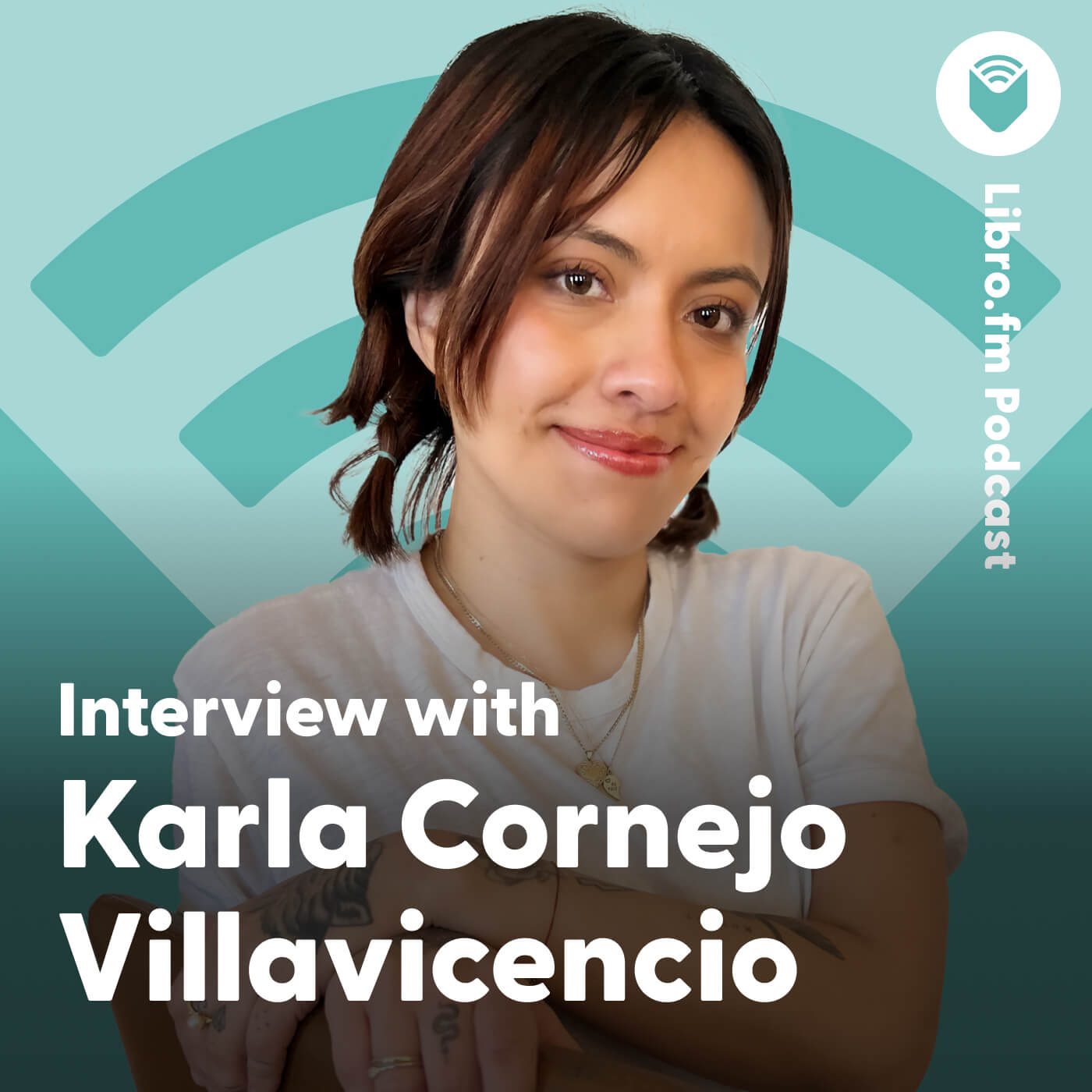 An Interview With Karla Cornejo Villavicencio - Libro.fm Audiobooks