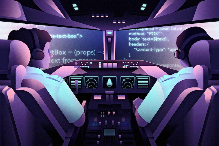 1 week with GitHub Copilot: Building an app using only Copilot - LogRocket Blog