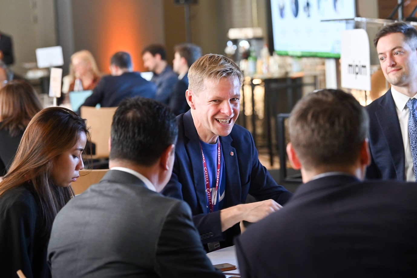 MIPIM 2022 Reports: the Political Leaders’ Summit