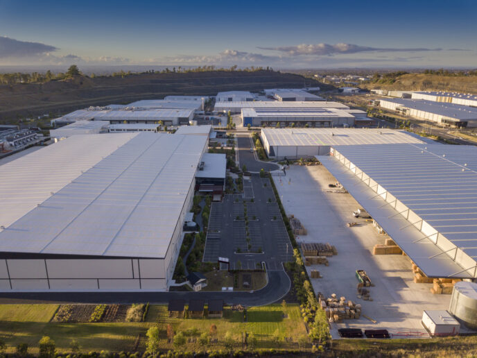 The Evolution of Logistics Real Estate: From Gray Boxes to Green Power Centers