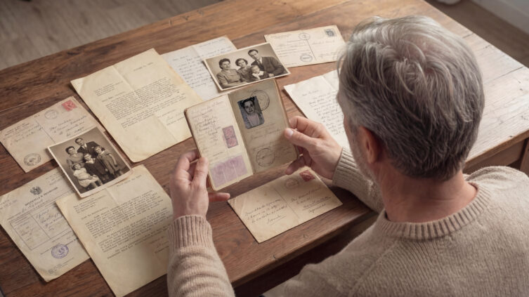 Les utilisateurs adorent Scribe AI sur MyHeritage - Blog MyHeritage