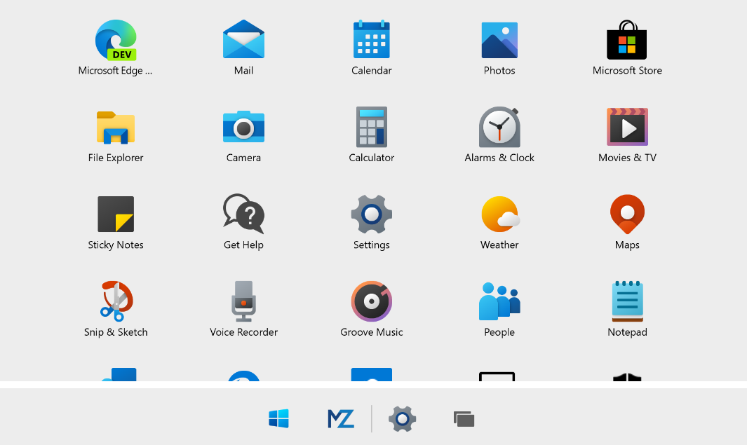 How to pin UWP app to the taskbar | Martin Zikmund