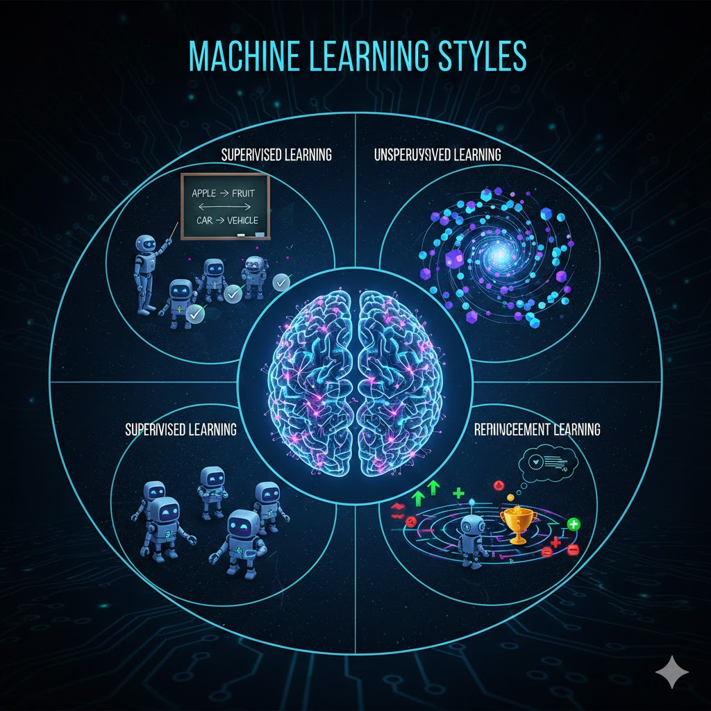 Categorizing Machine Learning Algorithms - NashTech Blog