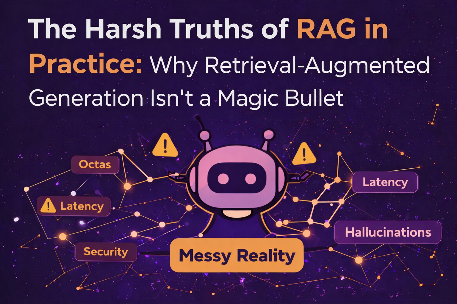 The Harsh Truths of RAG in Practice: Why Retrieval-Augmented Generation Isn’t a Magic Bullet - NashTech Blog