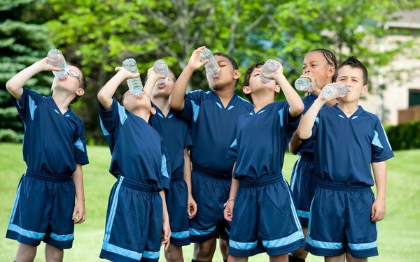 Heat: Signs, Symptoms, and Strategies for Training in the Heat