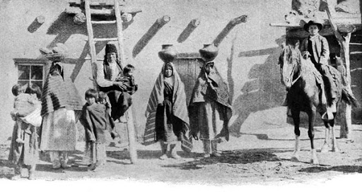 Pueblo Native Americans: Their History, Culture, and Traditions
