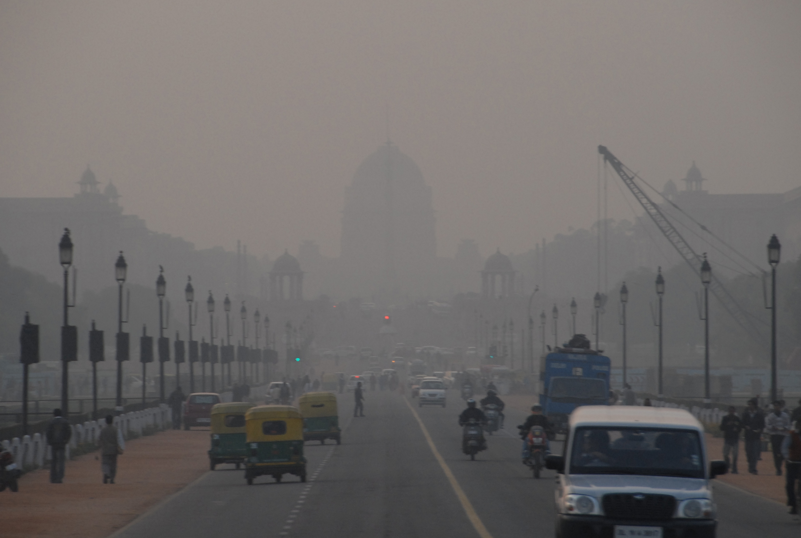 Can India’s Farmers Deliver Clean Air Along with Good Food? - Cool Green Science