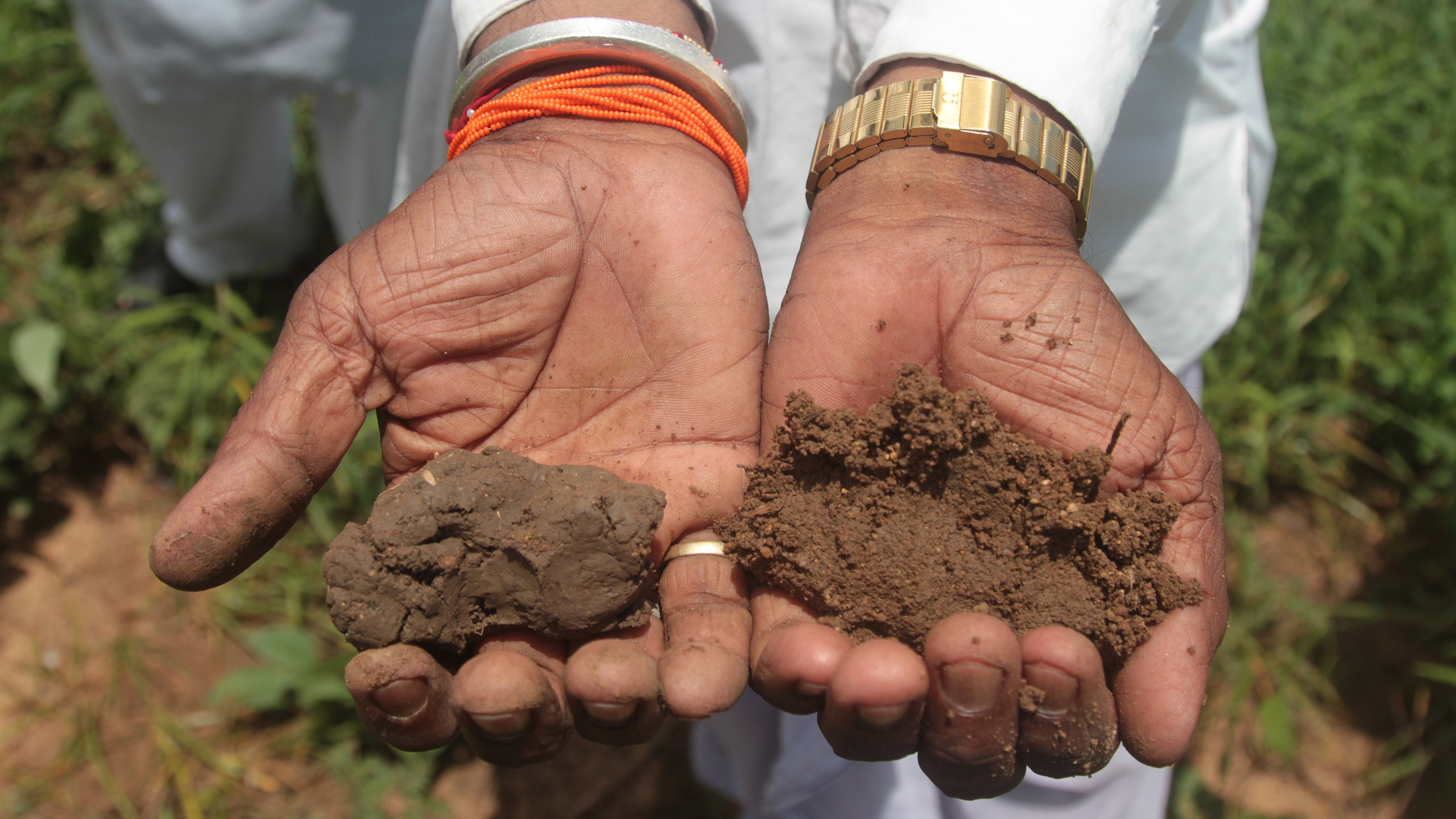 Building Drought Resilience in India's Water Stressed Regions