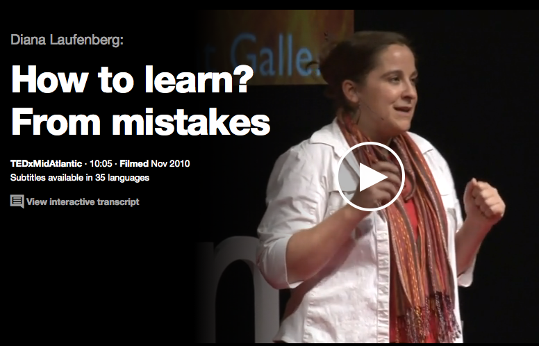 10 TED Talks that demonstrate the power of experiential learning