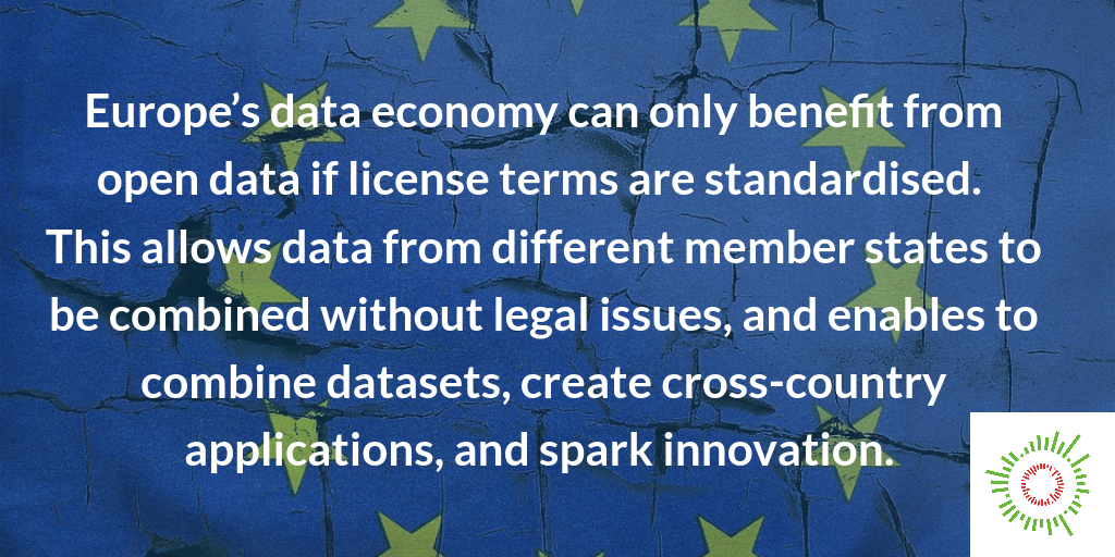 Europe’s proposed PSI Directive: A good baseline for future open data policies? - Open Knowledge Blog