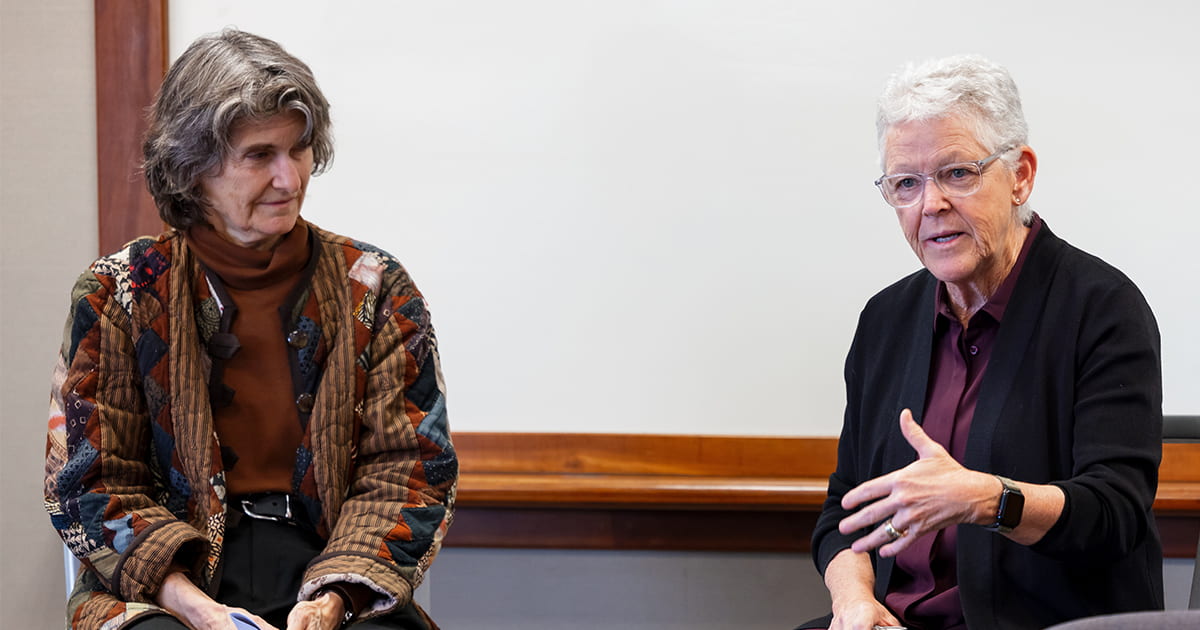Leadership for a changing climate – Making a Difference