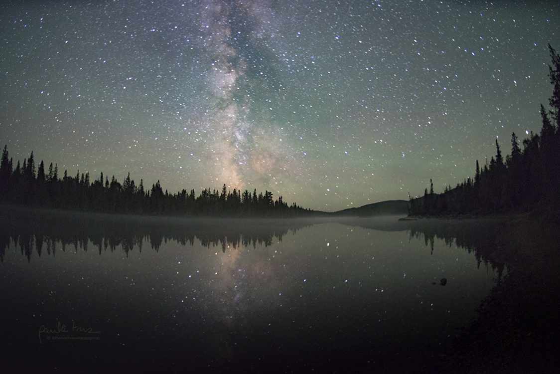 Lake Superior Provincial Park's Dark Sky Preserve