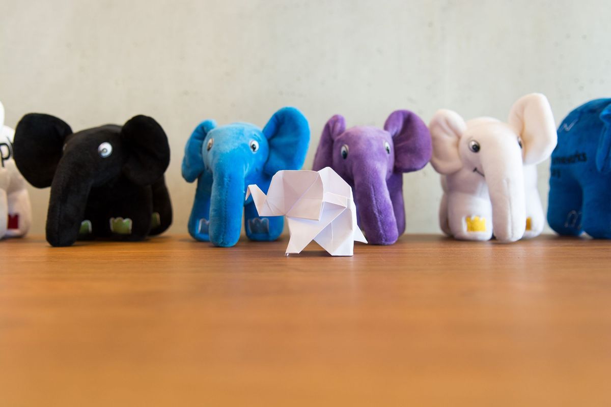 PHP Versions Stats - 2019.2 Edition