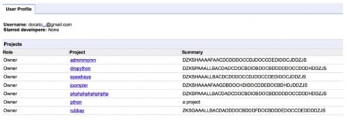 Attacks on East Asia using Google Code for Command and Control