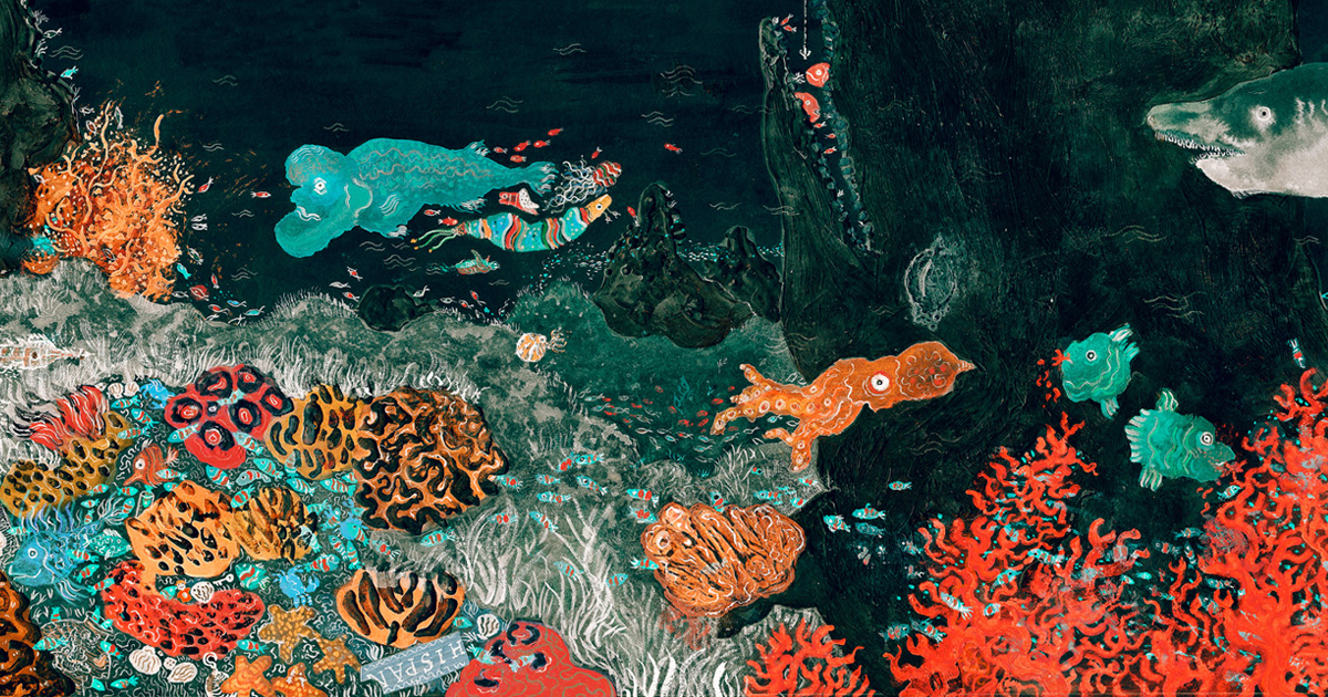 Manuel Marsol | Picturebook Makers