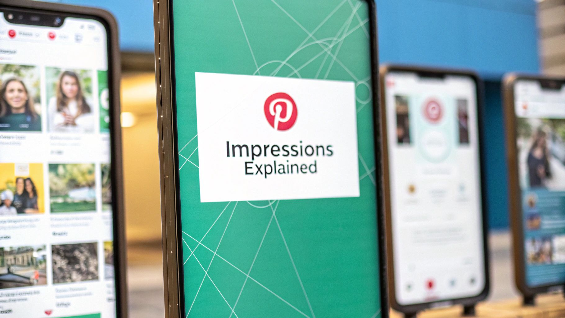 What Do Impressions Mean on Pinterest? Boost Your Reach Now