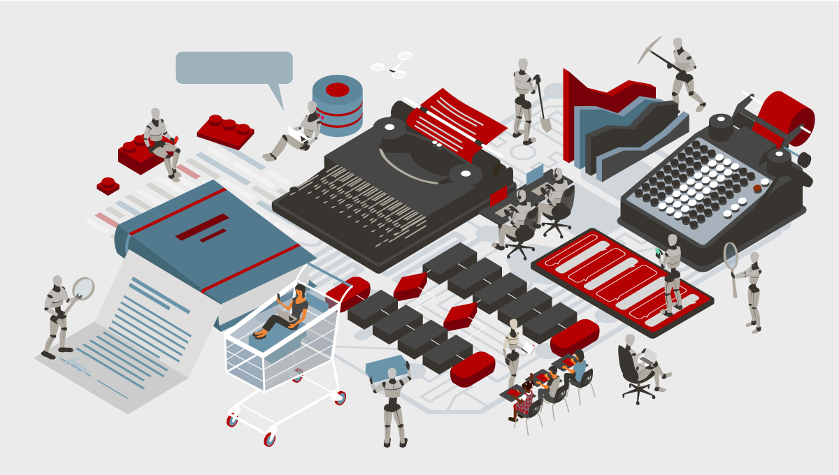 AI Trend Report: 4 Paradigm Shifts to Prepare For