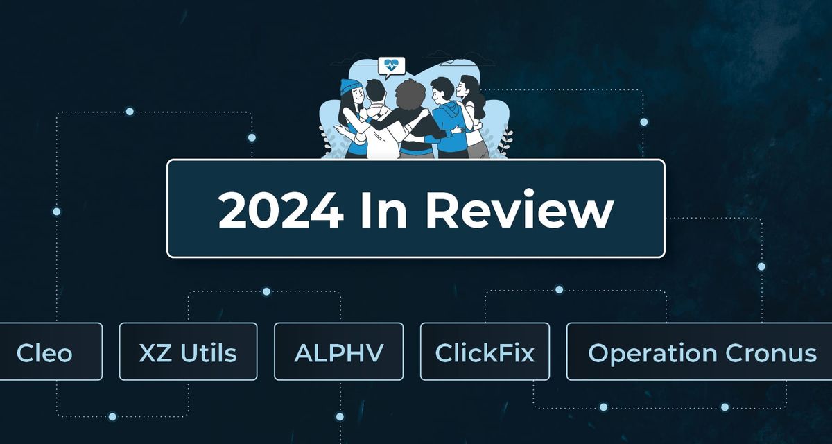 Pulsedive Blog | 2024 In Review