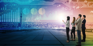 QueBIT Blog: The Future of Scenario Planning: Integrating AI and Forecasting