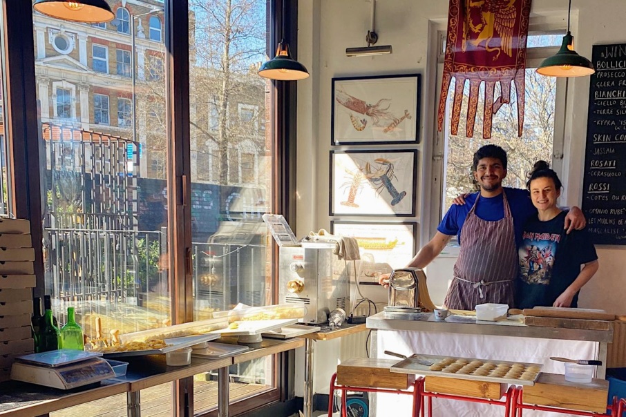 COVID-19 Forced London’s Restaurants into a No-Win Dilemma. Here’s How One Responded. — Resy | Right This Way