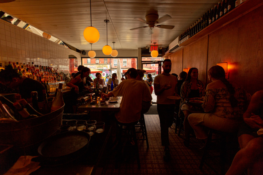 The Resy Guide to New York’s Essential Cozy Locales — Resy | Right This Way