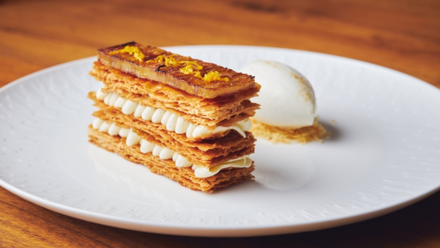 The Resy Guide to 2024 Michelin Winners in London — Resy | Right This Way