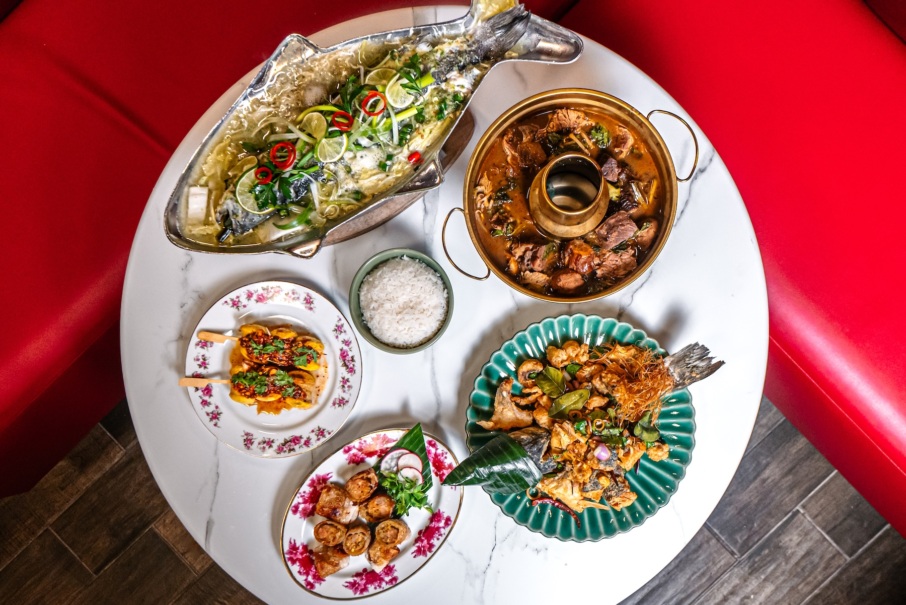 Samsaen Whisks Diners on a Journey Through Regional Thai Gastronomy — Resy | Right This Way