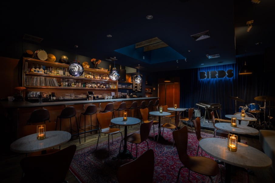 Birds Is a Music Bar for Musicians — Resy | Right This Way
