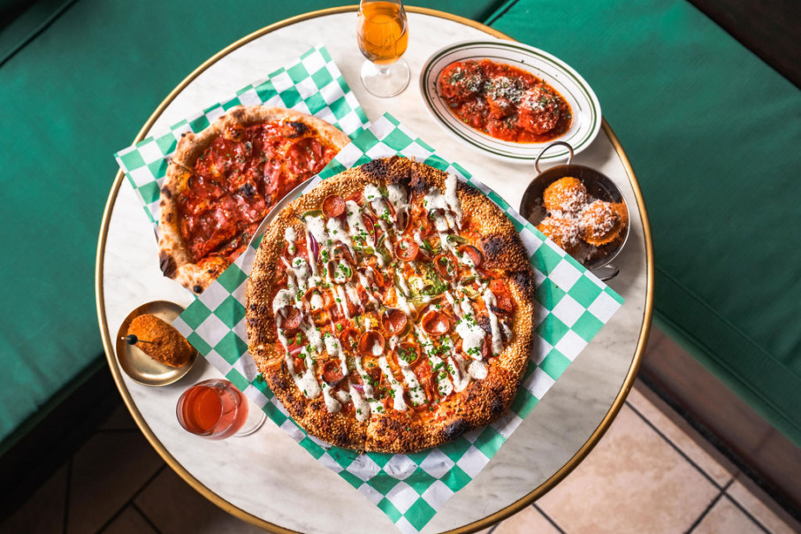 With Bar Birba, the For All Things Good Team Goes All Italian — Resy | Right This Way