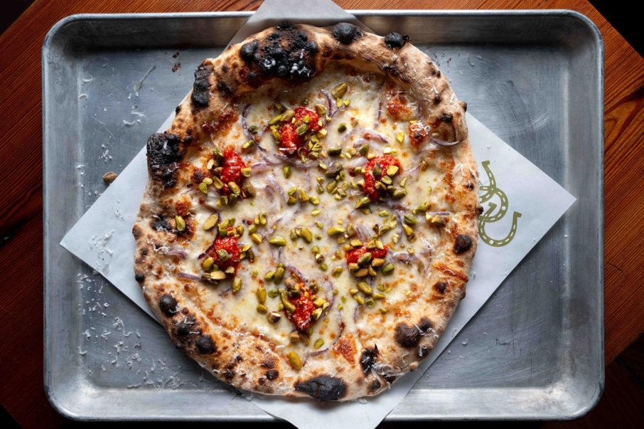 Pizza Pop-Up 'Bad Cholesterol' Has A New Home in Red Hook